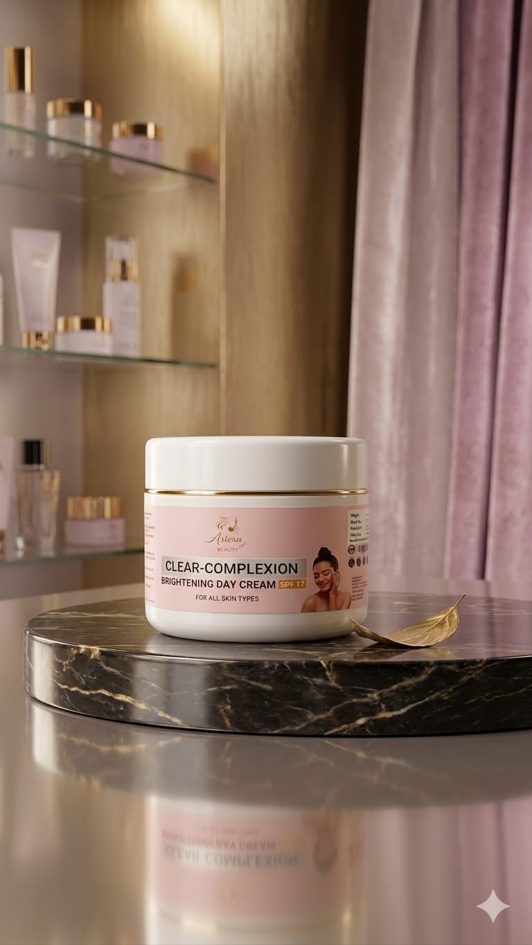 CLEAR-COMPLEXION